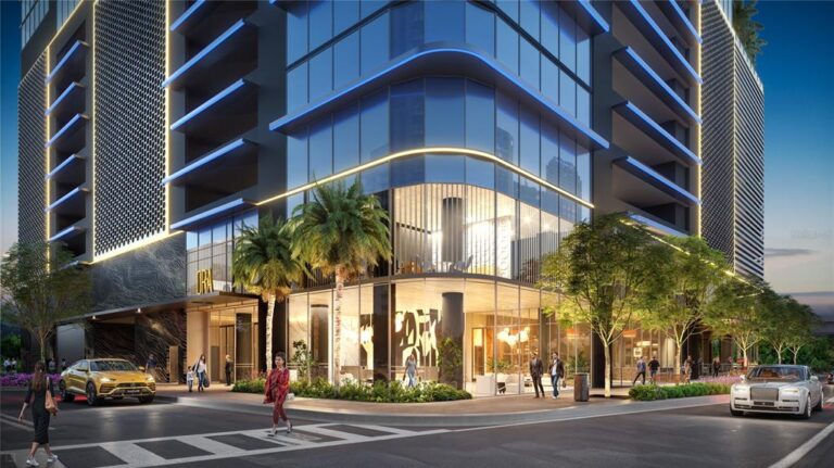 1101 E JACKSON STREET UNIT 2621 - hero exterior listing photo