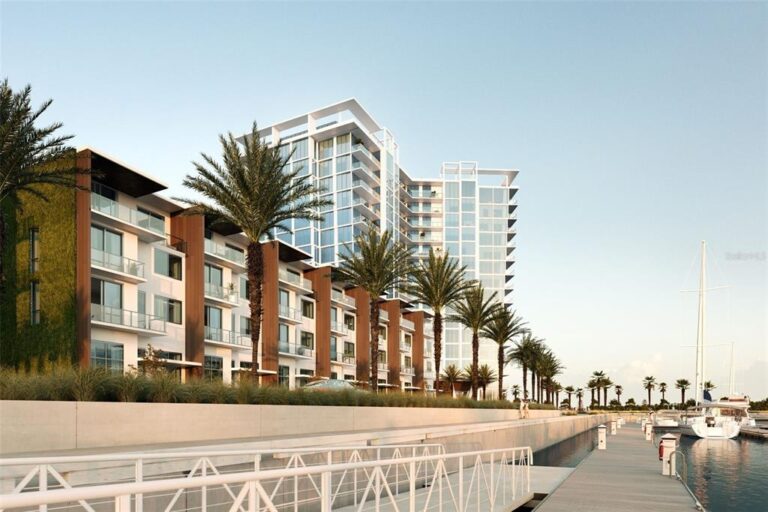 5150 MARINA WAY UNIT 207 - hero exterior listing photo