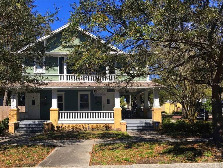701 W AZEELE STREET - hero exterior listing photo